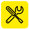 Werkzeug-Reparatur